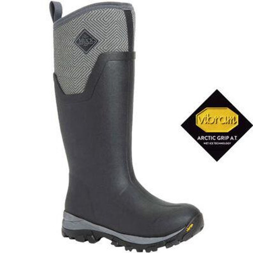 Muck Women's Arctic Ice Tall AGAT #ASVTA101 - 664911117907