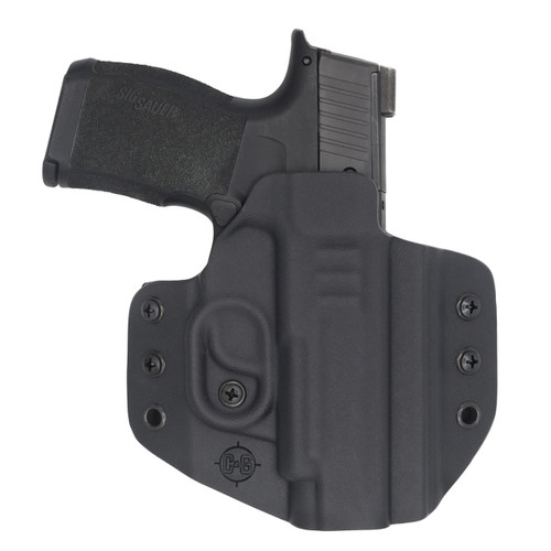 C&G Sig Sauer P365 XL OWB Covert Kydex Holster - 840339702509