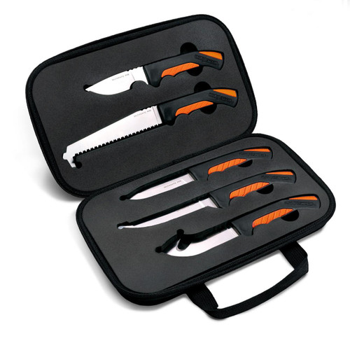 Cold Steel Fixed Blade Hunting Kit  #CS-FX-FLDKIT - 813628005933
