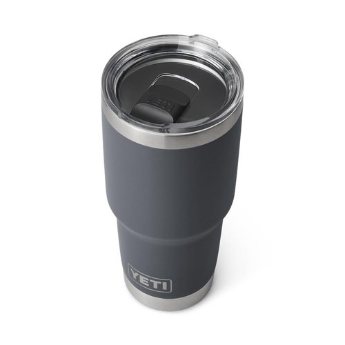Yeti Rambler 30 Oz Tumbler - Charcoal #21070070030 - 888830077771