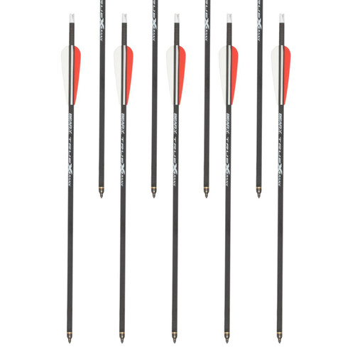 Bear TrueX Max Crossbow Bolts #ACBK23 - 754806352886