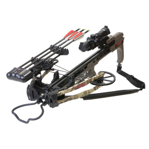 Bear Constrictor Pro Crossbow - 754806351018 Bear Constrictor Pro Crossbow - 754806351018