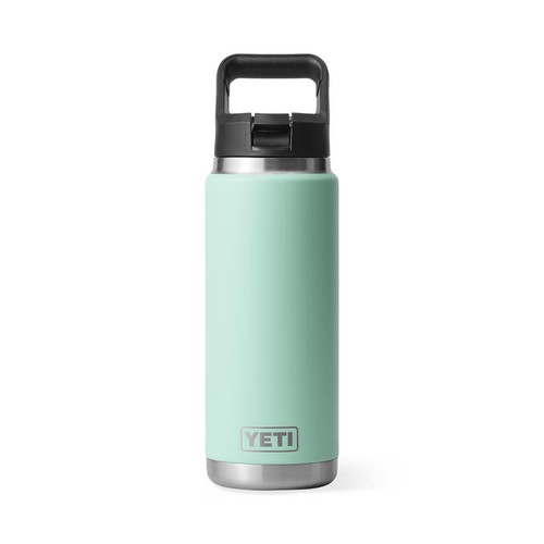 Yeti Rambler 26 Oz Straw Bottle - Seafoam #21071501825 - 888830255711