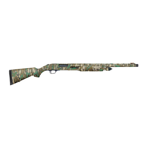 Mossberg 835 Ulti-Mag Turkey 12 Gauge - Mossy Oak Greenleaf #62232 - 015813622325