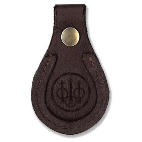 Beretta USA Barrel Rest -Brown Leather #SL0100200085 - 082442093901