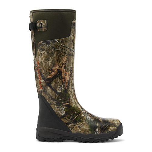 Lacrosse Alphaburly Pro Non Insulated - Mossy Oak DNA #376067 -