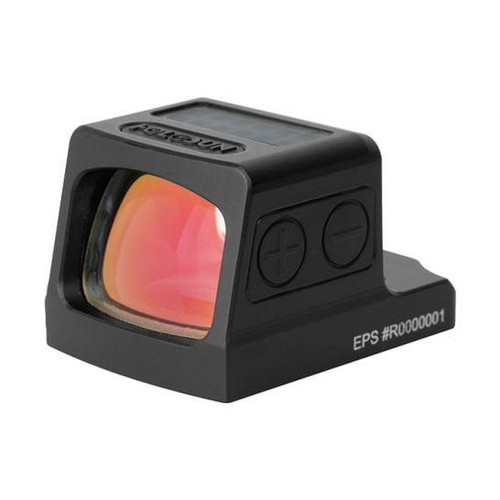 Holosun EPS 2 MOA Green Dot Micro Reflex Pistol Sight - Black #EPS-GR-MRS - 810047071587