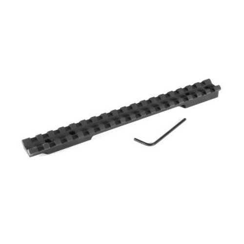 EGW Picatinny Rail  Savage 110 Long Action 0 MOA #41400 - 841370105601