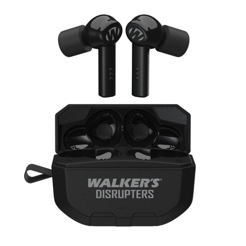 Walkers Distrupter Earbuds Noise Canceling / Bluetooth #GWP-DSRPT - 888151040126