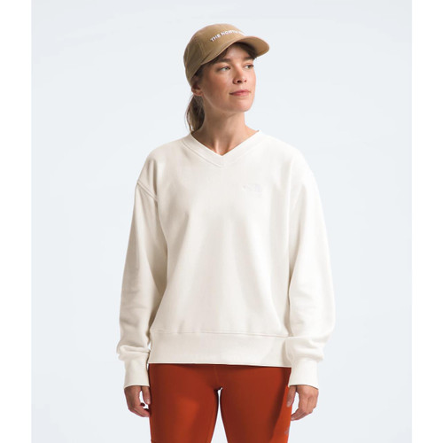 Tnf Evolution V-neck Wm #NF0A86UQQLI -