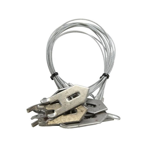 Duke Wolf Fang Anchor18" 12pack #AC36 - 011627022368