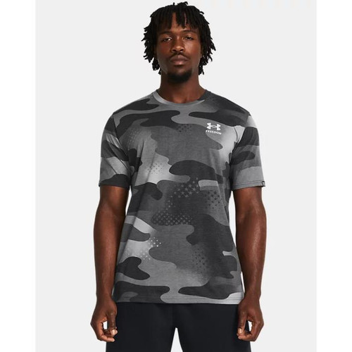 Ua Freedom Amp T-shirt Mn #1382991 -