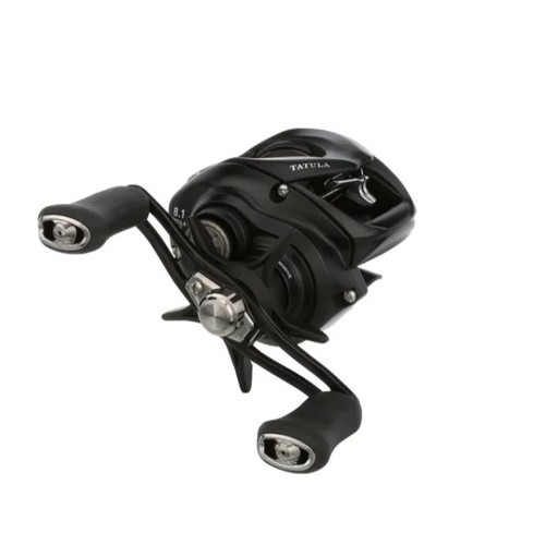 Daiwa Tatula 100 Baitcast Reel #TW100H - 043178172704