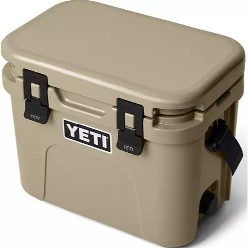 Yeti Cooler Roadie 15 Tan 1003301 GameMasters Outdoors
