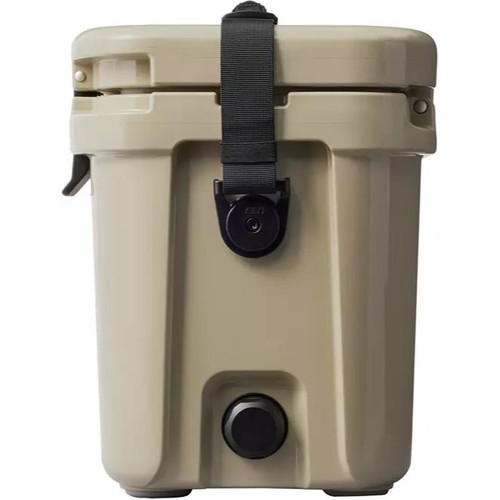 Yeti Cooler Roadie 15 Tan 1003301 GameMasters Outdoors