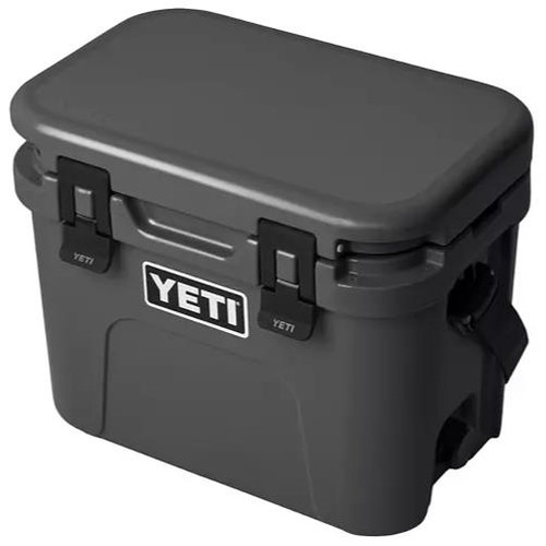 Yeti Cooler Roadie 15 Charcoal 9649 GameMasters Outdoors