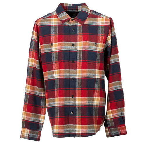 Men's Flannel Shirts 5 oz. | Modern Fit | Reg #WF5OZM01R -