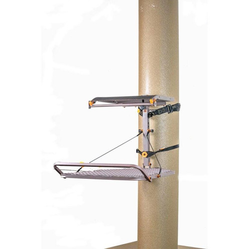 Rhino Hang-On Stand With Comfort Mesh Seat #RTH-102 - 810147720002
