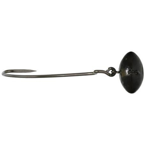 Eagle Claw Lazer Sharp Swing Head Jig - 3/0 Hook Size #LSSWH -