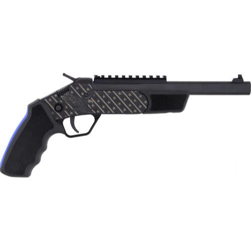 Rossi Brawler Eagle 45LC 410 Bore #SSPB9-ENG5 - 754908900503