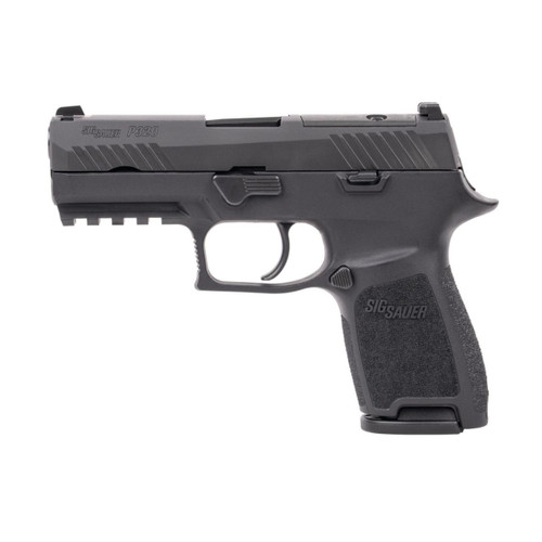 Sig Sauer P320 Compact OR #320C­9­BSSP - 798681697441