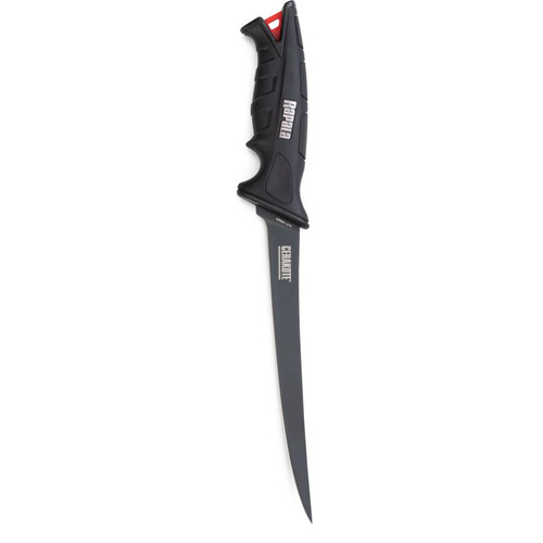 Rapala Stealth FXF Fillet Knife 6" #RSFFXF6 - 022677358932