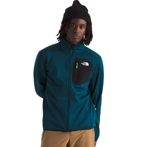 The North Face Men's Crest Full Zip Jacket #NF0A897C -