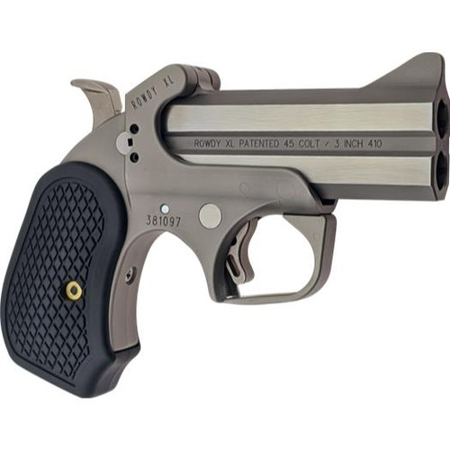 Bond Arms Rowdy XL 45 Colt/410 Bore #BARWXL45410 - 855959001765