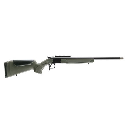 CVA Scout Spur 410 Gauge - OD Green #CR4918 - 043125049189