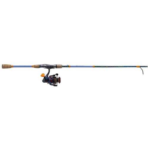 Drip Spinning Combo Blue 7' #DRIPBS7MFC - 810082046304