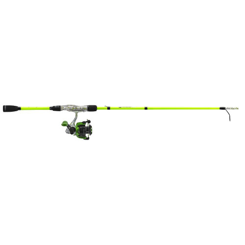 Drip Spinning Combo White/Green 7' #DRIPWS7MFC - 810082046403