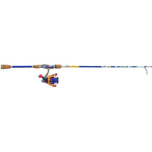 Krazy Rizz Spinning Combo 6'7" #KRZYRS67MFC - 810082044706