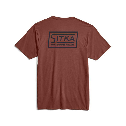 SItka Stencil Tee Shirt #600670 -