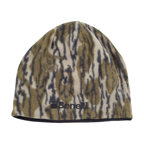 Benelli Logo Beanie - Mossy Oak Bottomland #91301 - 400004388997