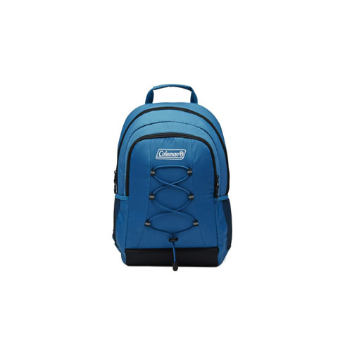 Coleman Chiller 28-Can Soft-Sided Backpack Cooler Ocean #2158118 - 076501170757