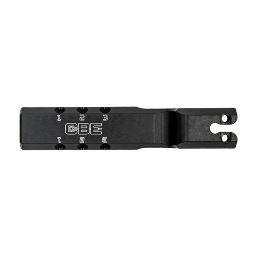 CBE Bridge Lock Conversion Bar #CBE-AC-BLD - 745167136987