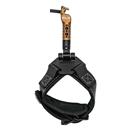 Scott Archery Solus Strap Release #4008FS-BK - 745167151713