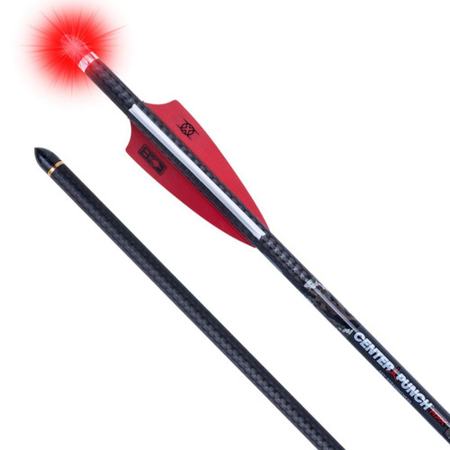 Ten Point Lighted CenterPunch HPX Premium Carbon Arrows - 3-pack #HEA-779.3 - 788244017250
