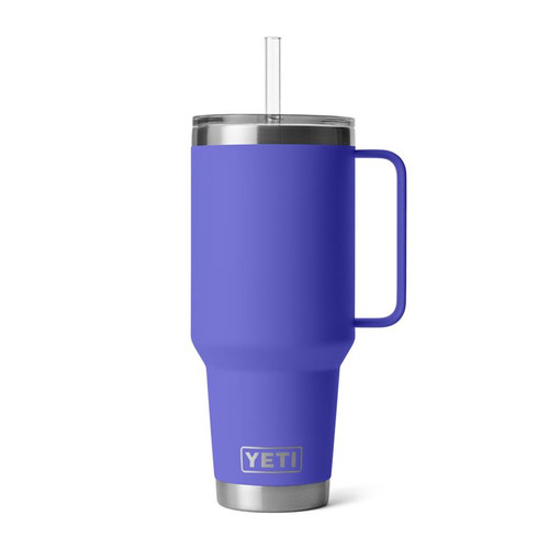 Yeti Rambler Straw Mug 42oz / Ultra Violet #21071504797 - 888830401163