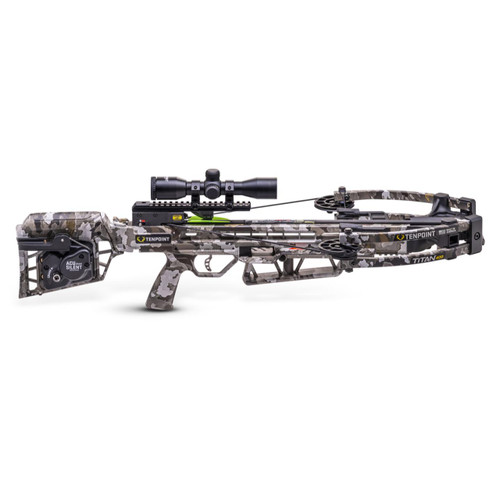 Ten Point Titan 400 Crossbow #CB24047-7556 - 788244017212
