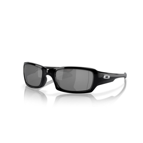 Oakley Fives Squared - Matte Black Frame with Warm Grey Lenses #OO9238-10 - 700285787473