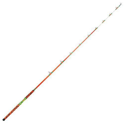 Madkatz Orange Crush Casting Rod - 7'6" Medium #MKGOC76MC - 810152810491