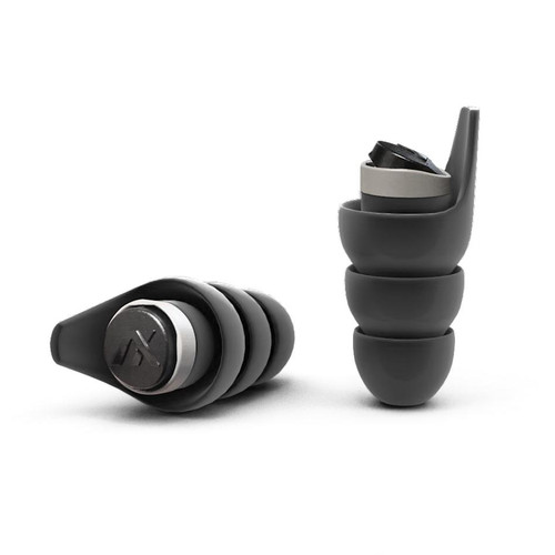 Axil XP Defender Earplugs - Smoke - 082481141311