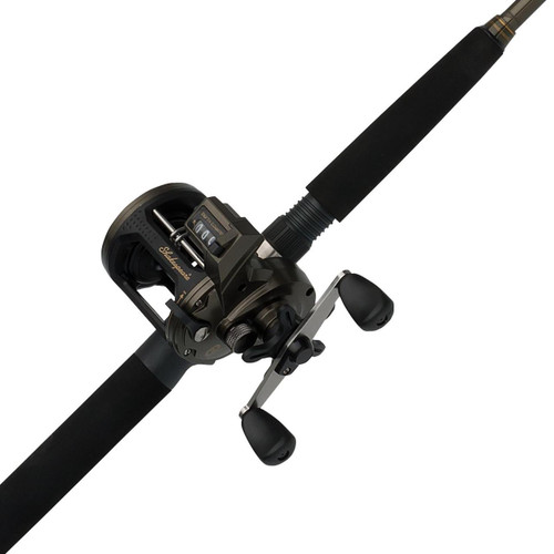 Shakespeare Wild Series Trolling Combo - 8'6" Medium #WILDTRL862M30LC - 043388322517