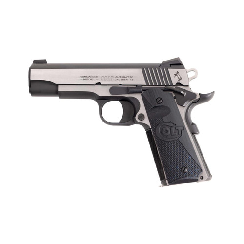 Colt Combat Elite Commander 45 ACP #O4080CE - 098289111906