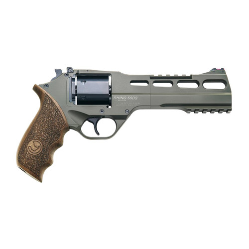 Chiappa Rhino 60DS Hunter #CHP340-282 - 805380094003