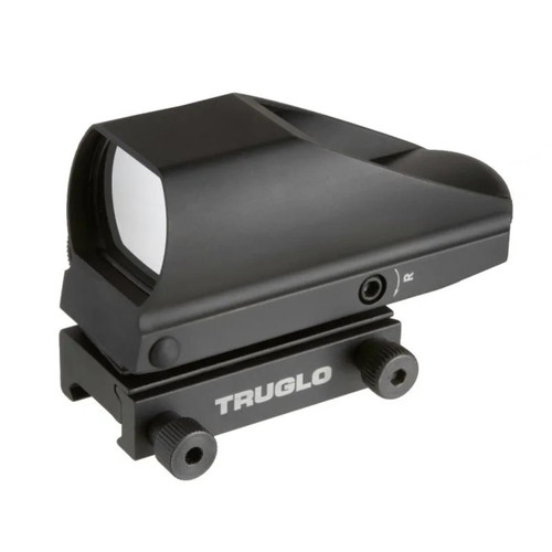 Truglo Dual Color Dot Sight 34x24mm #TG8380B - 788130014295