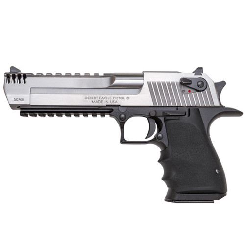 Magnum Research Desert Eagle L6 #DE50ASIMB - 761226087946