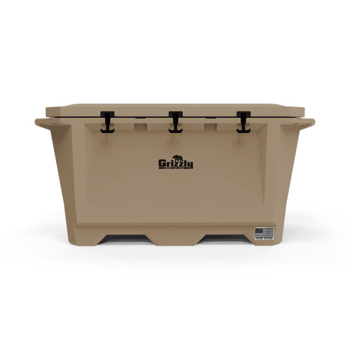 Grizzly Cooler 450 - Tan #4400831 - 810114372531