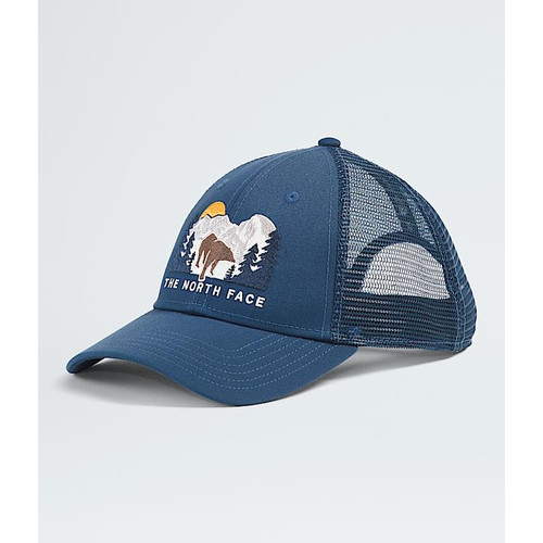 The North Face Embroidered Mudder Trucker Hat #NF0A7WH3 -